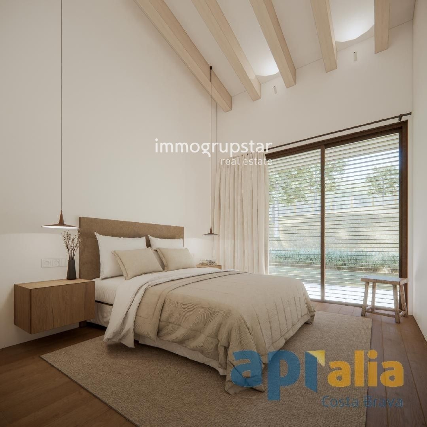  till salu hus Mas Ambros Baix Empordà 10