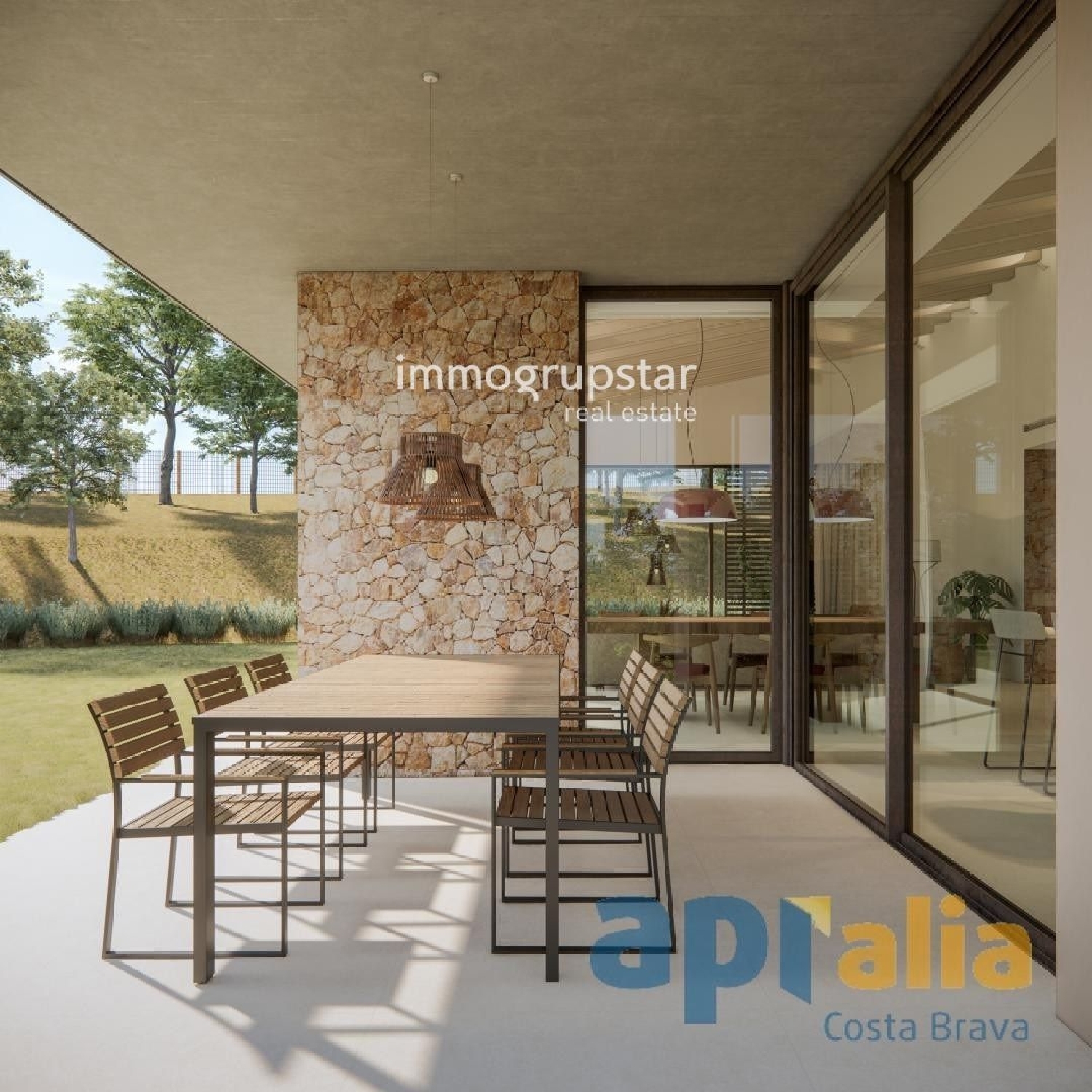  till salu hus Mas Ambros Baix Empordà 8
