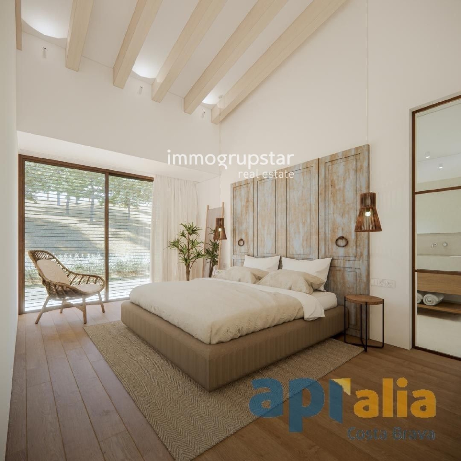  till salu hus Mas Ambros Baix Empordà 13