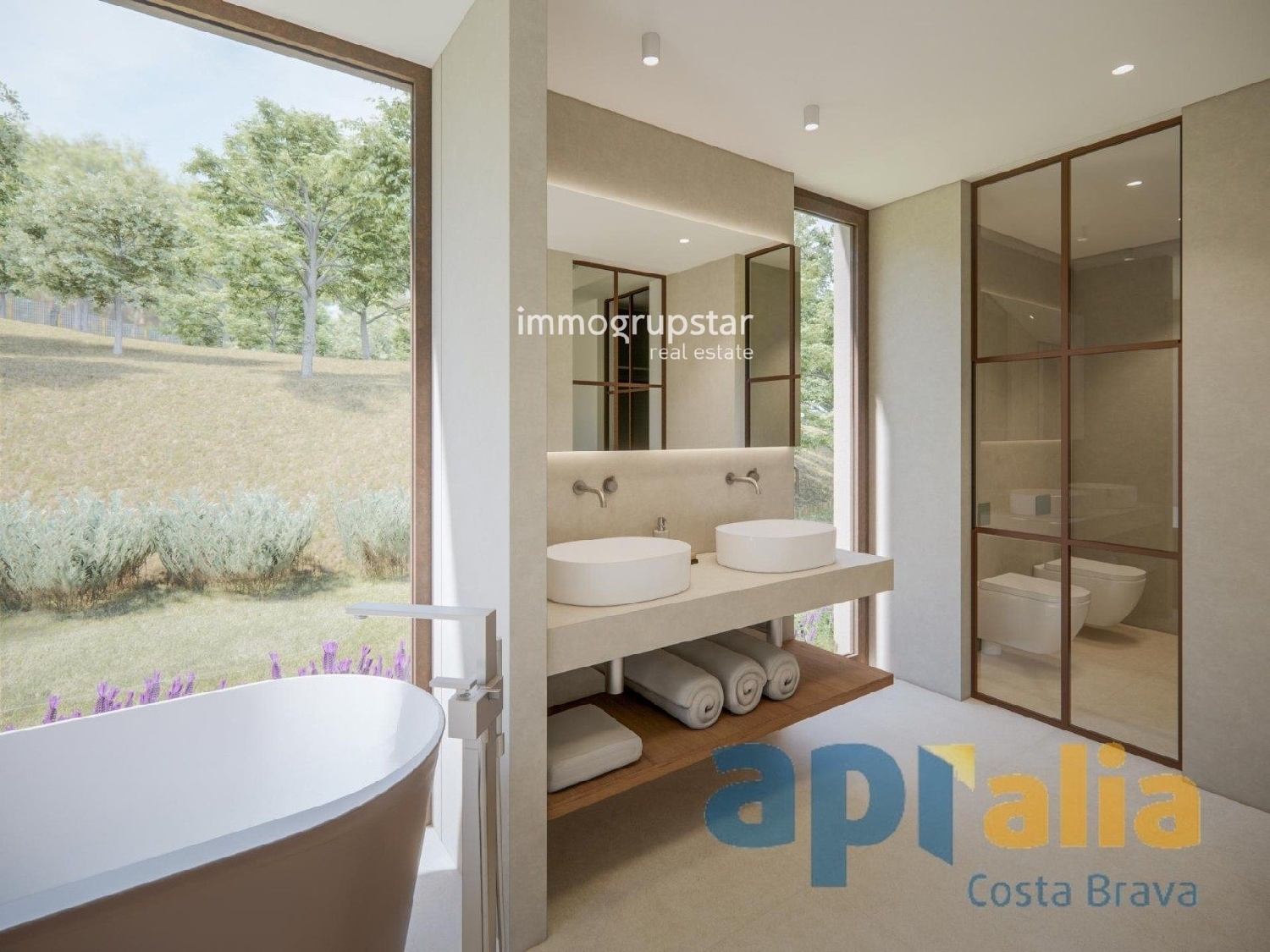  till salu hus Mas Ambros Baix Empordà 11