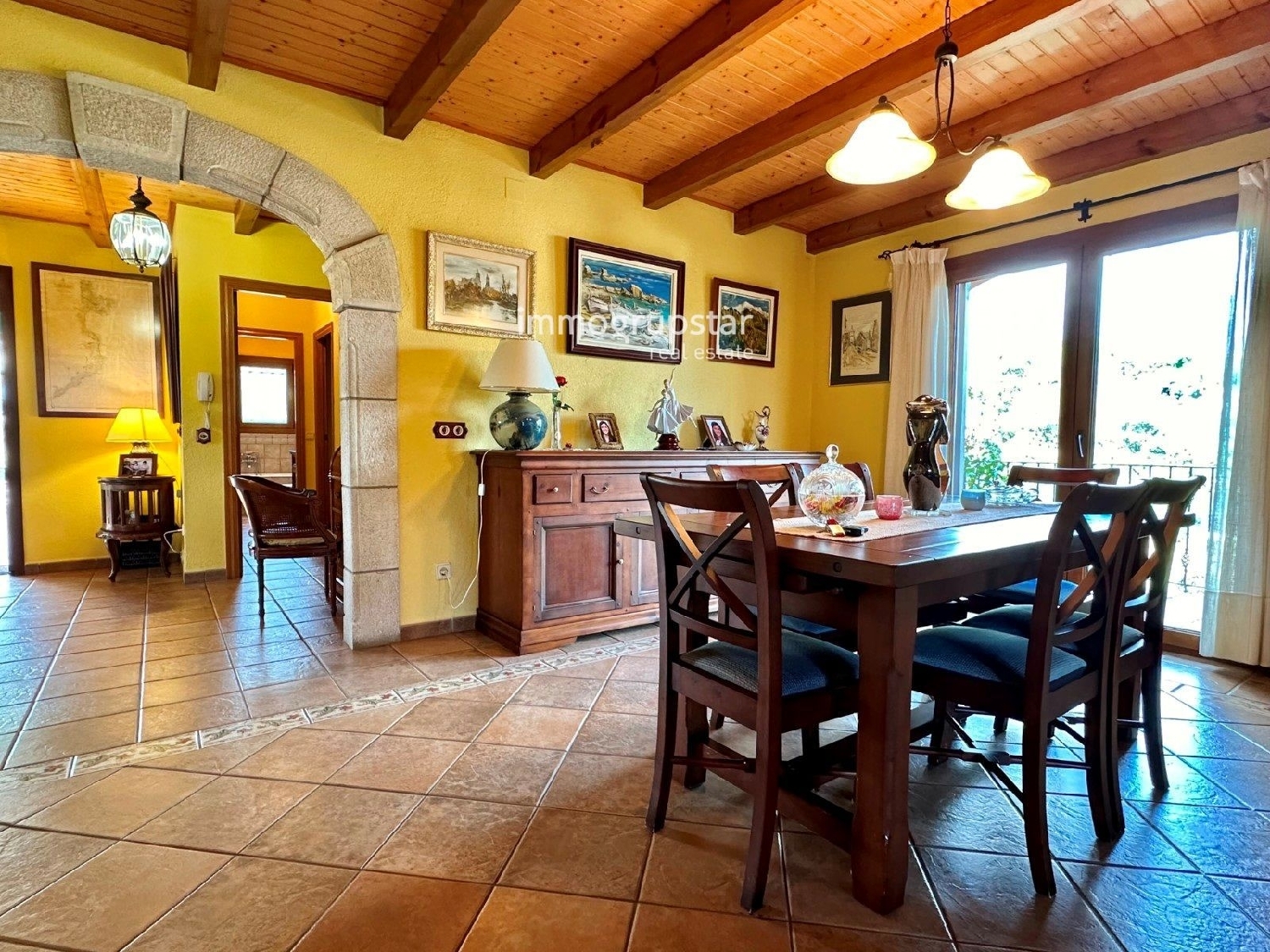  till salu hus Mas Palli Dels Vilars Baix Empordà 9