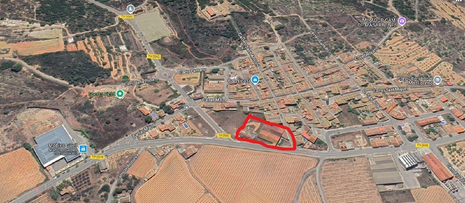  kaufen Haus Masllorenç Baix Penedès 6