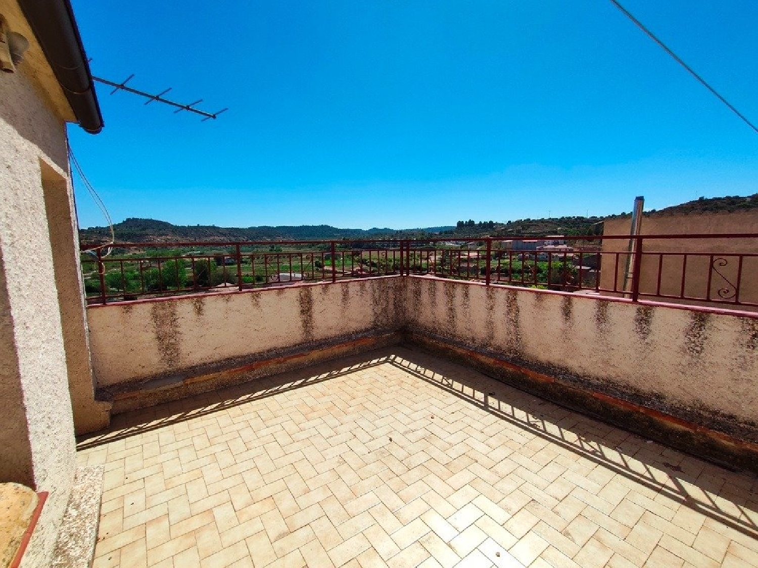 à vendre maison Mazaleón Matarraña 3