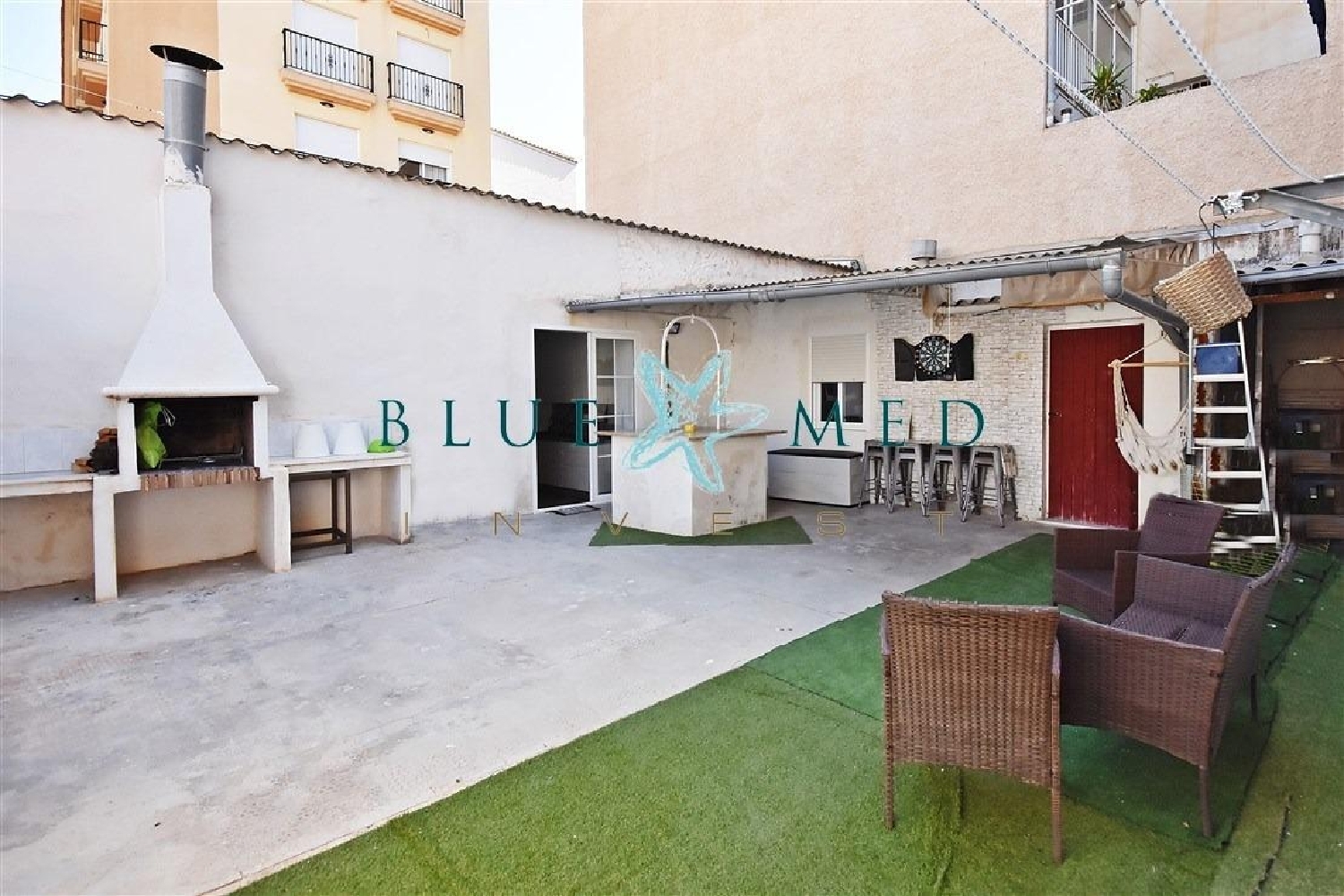  te koop huis Mazarrón Bajo Guadalentín 1