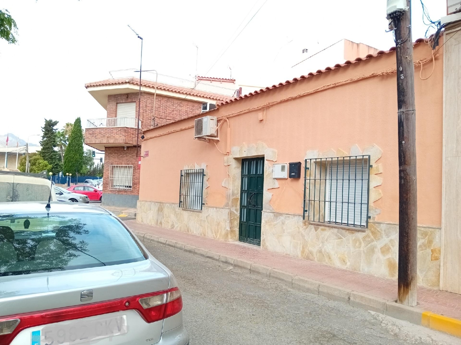 te koop huis Mazarrón Bajo Guadalentín 2