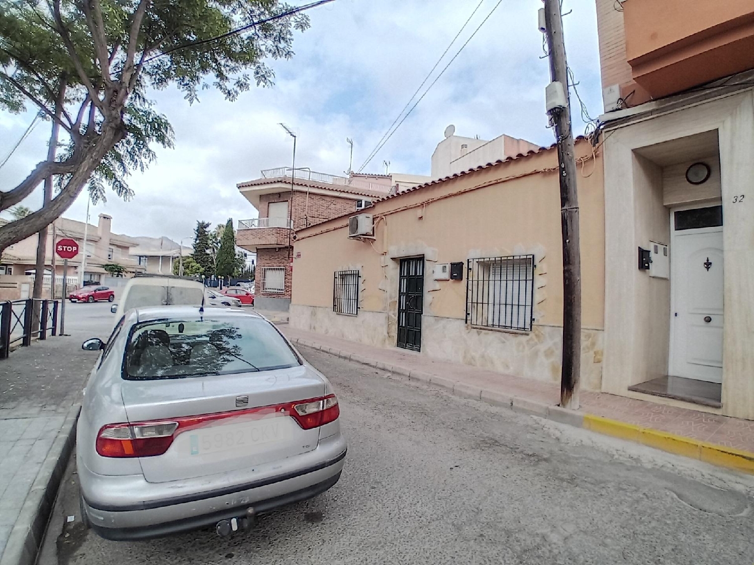 te koop huis Mazarrón Bajo Guadalentín 3