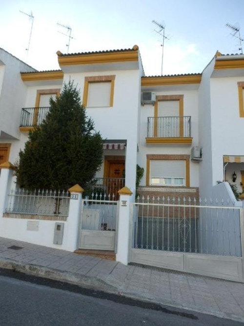 Mengibar Metropolitana De Jaén maison foto 6279981