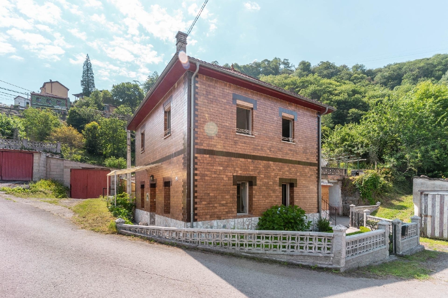 te koop huis Mieres Caudal 3