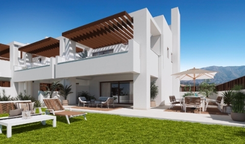 Mijas Costa Del Sol Occidental maison foto 6279558