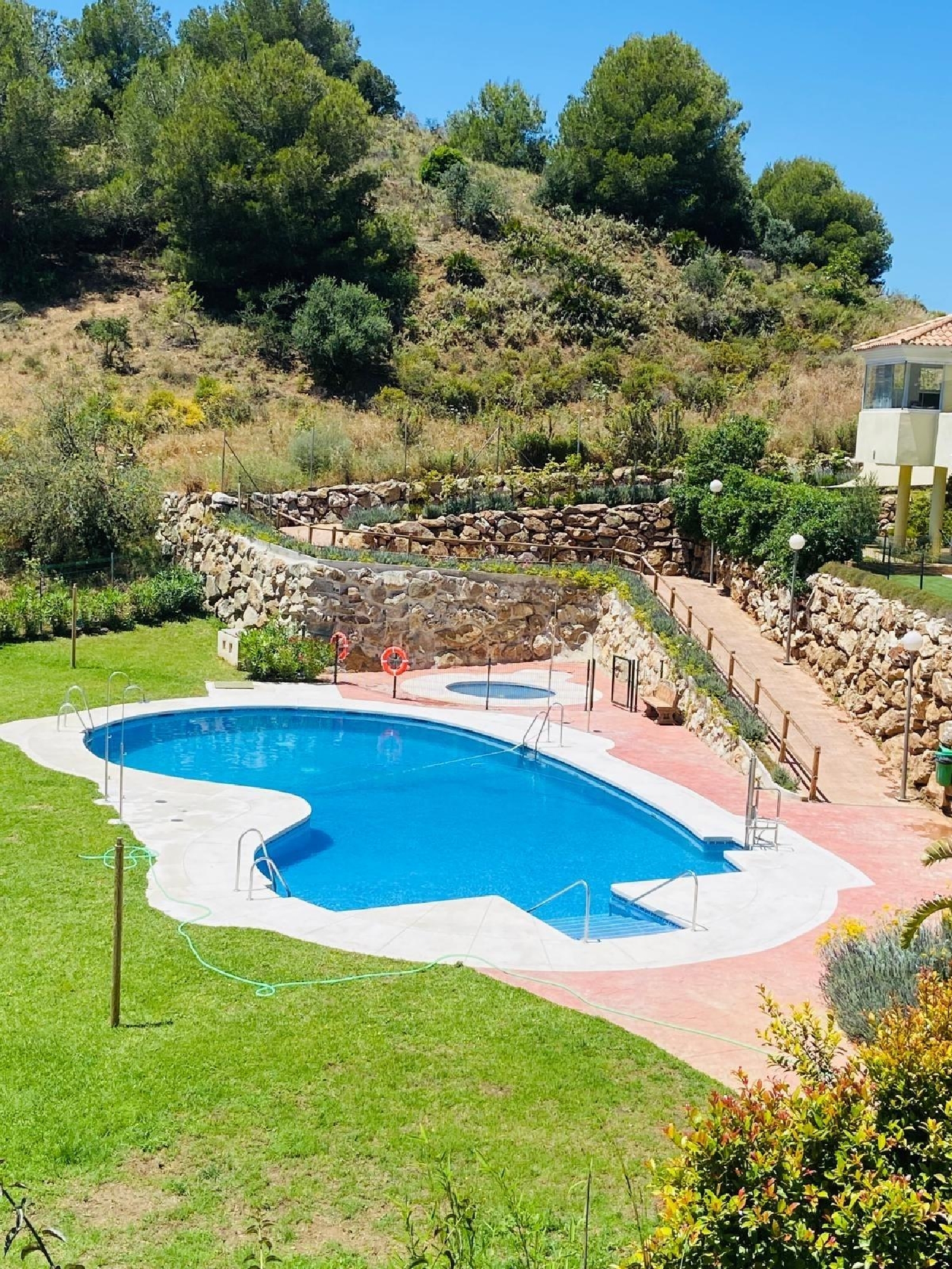 till salu hus Mijas Costa Del Sol Occidental 3
