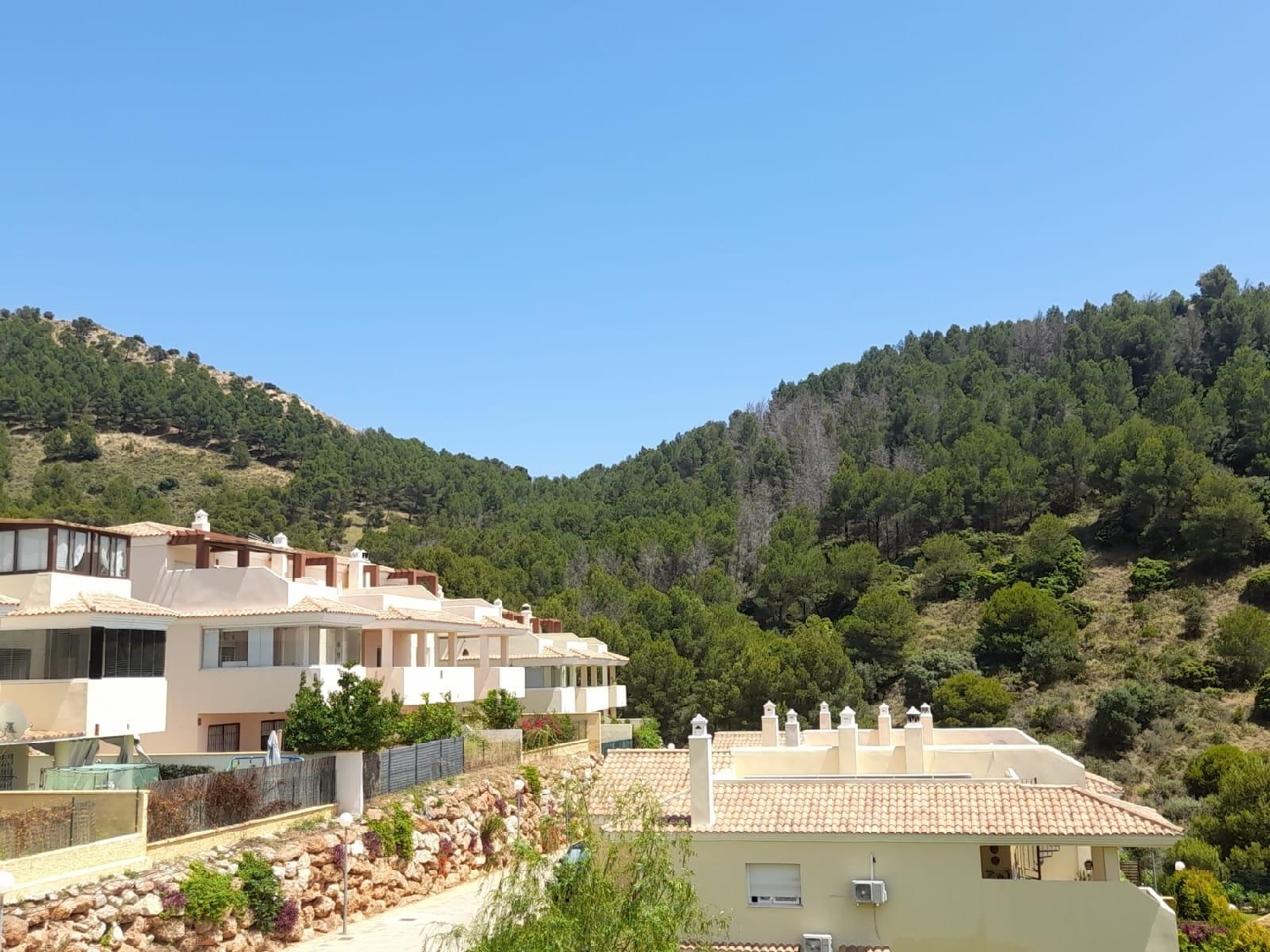 till salu hus Mijas Costa Del Sol Occidental 2