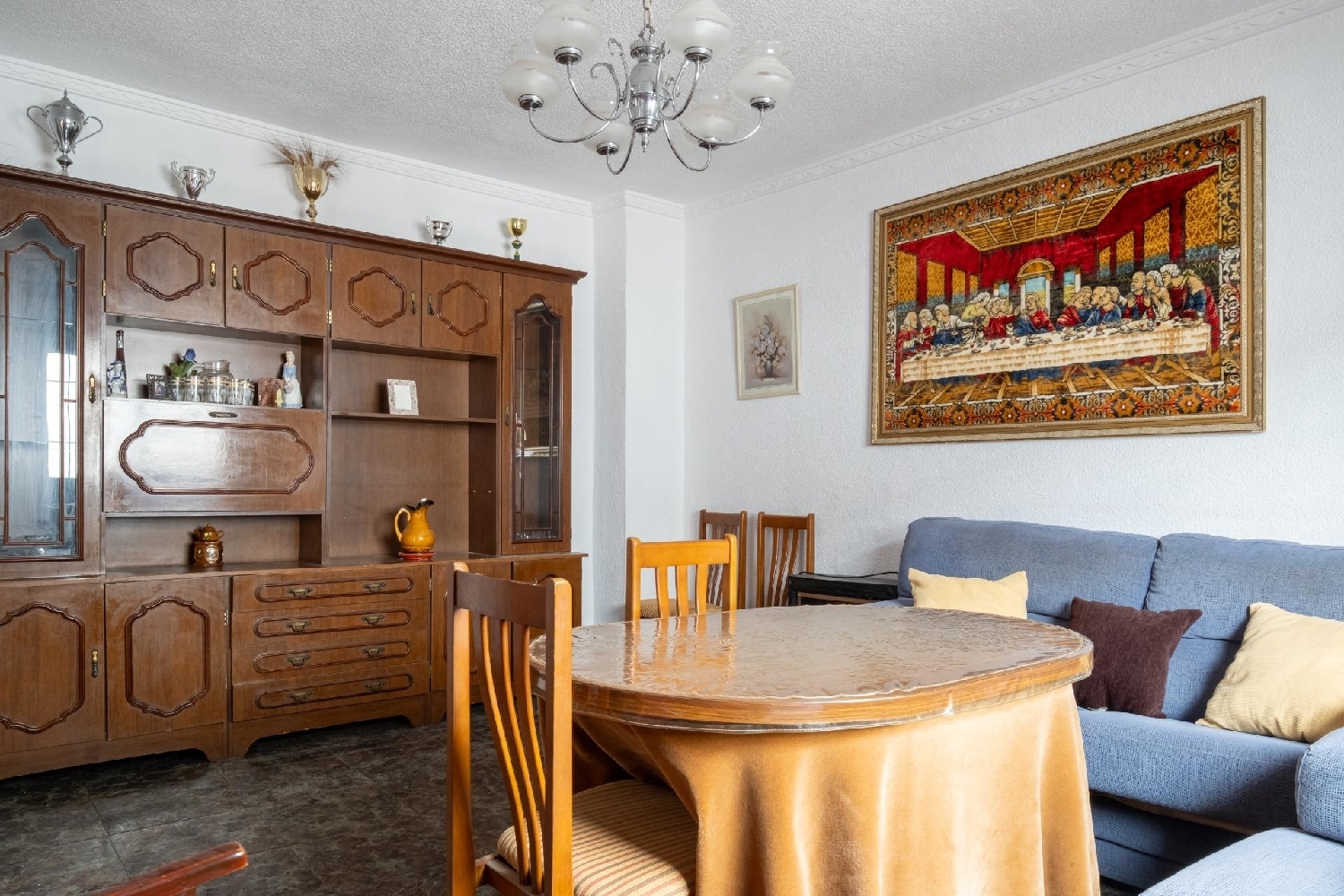  en venta casa Moclin Caudal 6