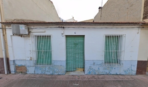 Molina De Segura Vega Media Del Segura huis foto 6280189