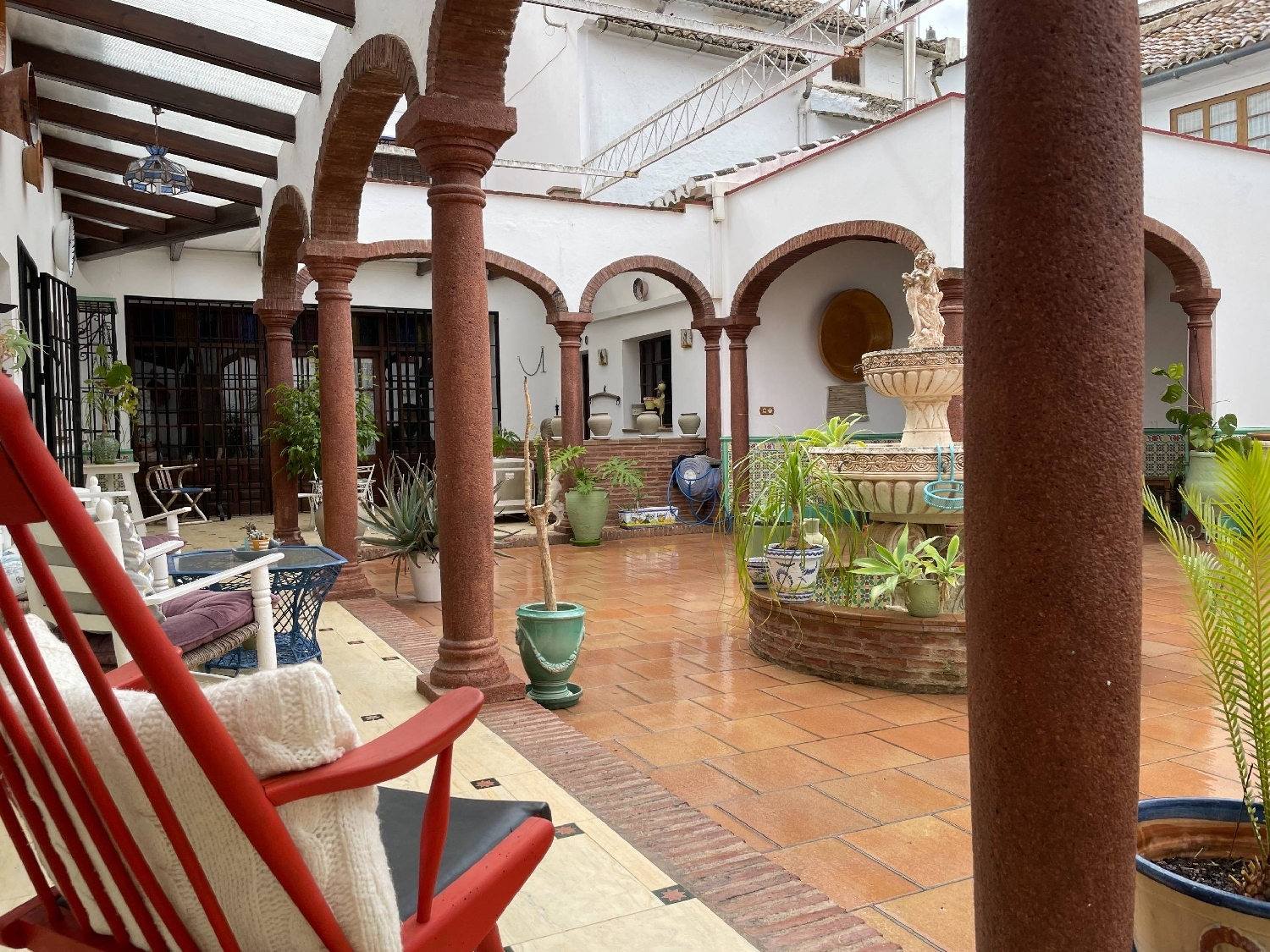  te koop huis Mollina Antequera 1