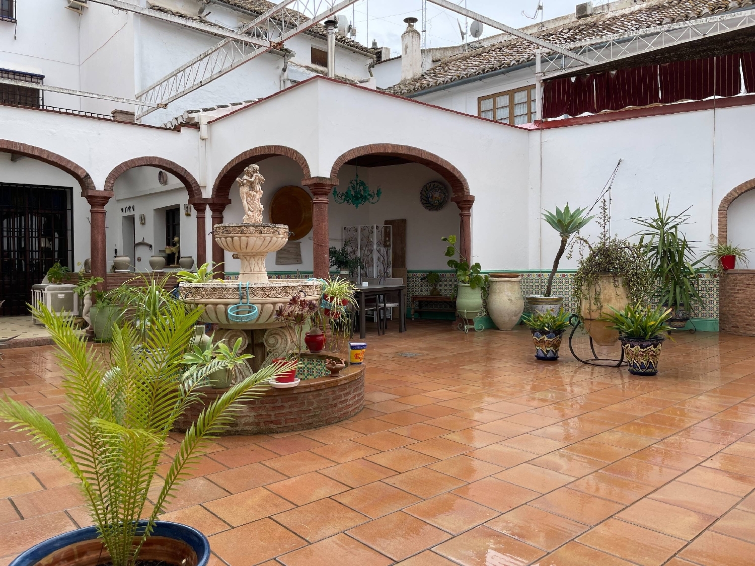 te koop huis Mollina Antequera 2