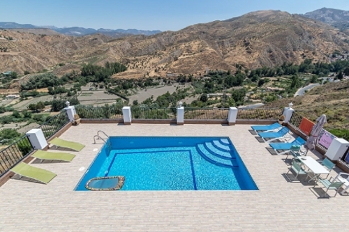 Monachil Vega De Granada Haus Bild 6274225