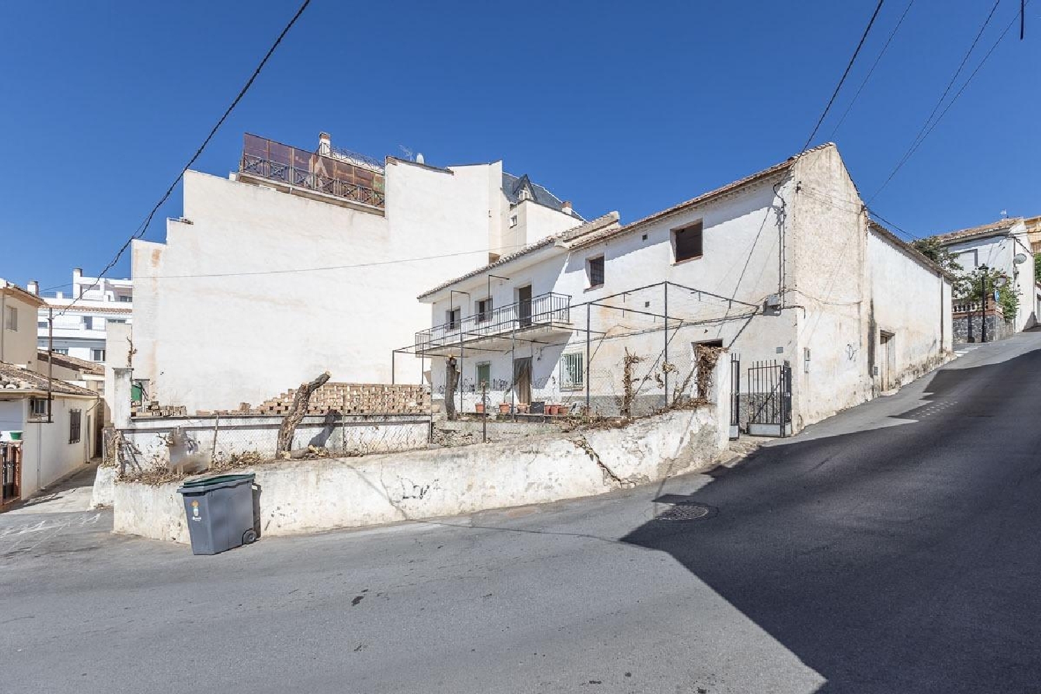  till salu hus Monachil Vega De Granada 1