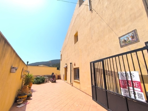 Monóvar Vinalopó Mitjà huis foto 6283094