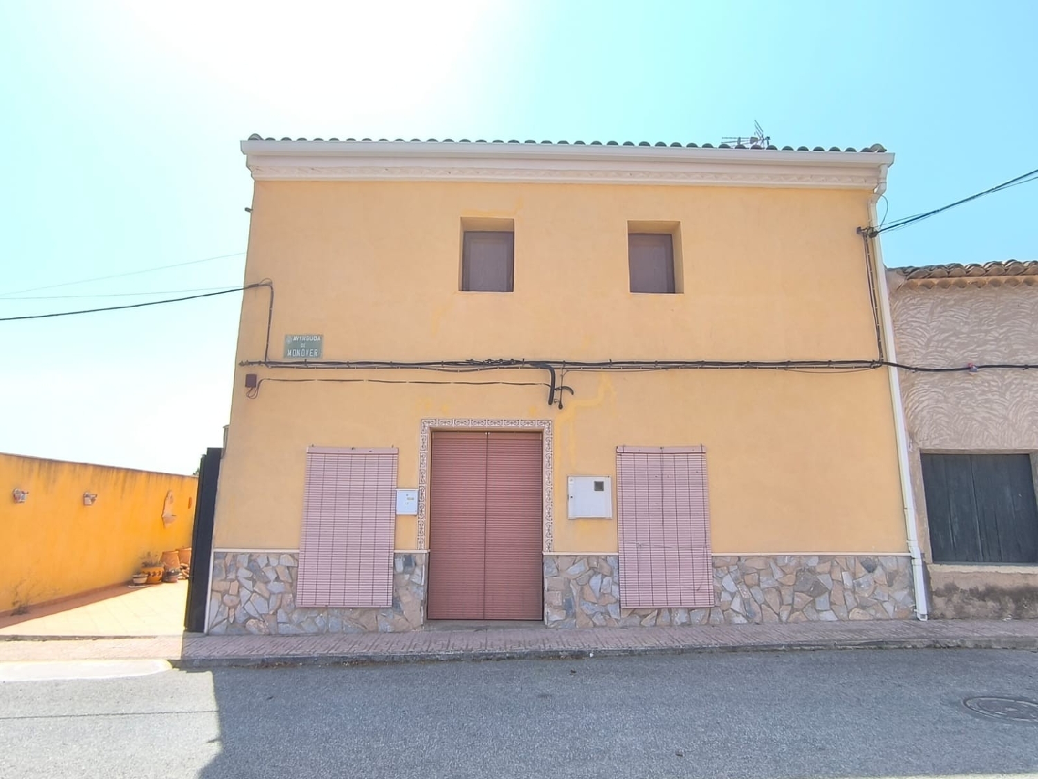  for sale house Monóvar Vinalopó Mitjà 3