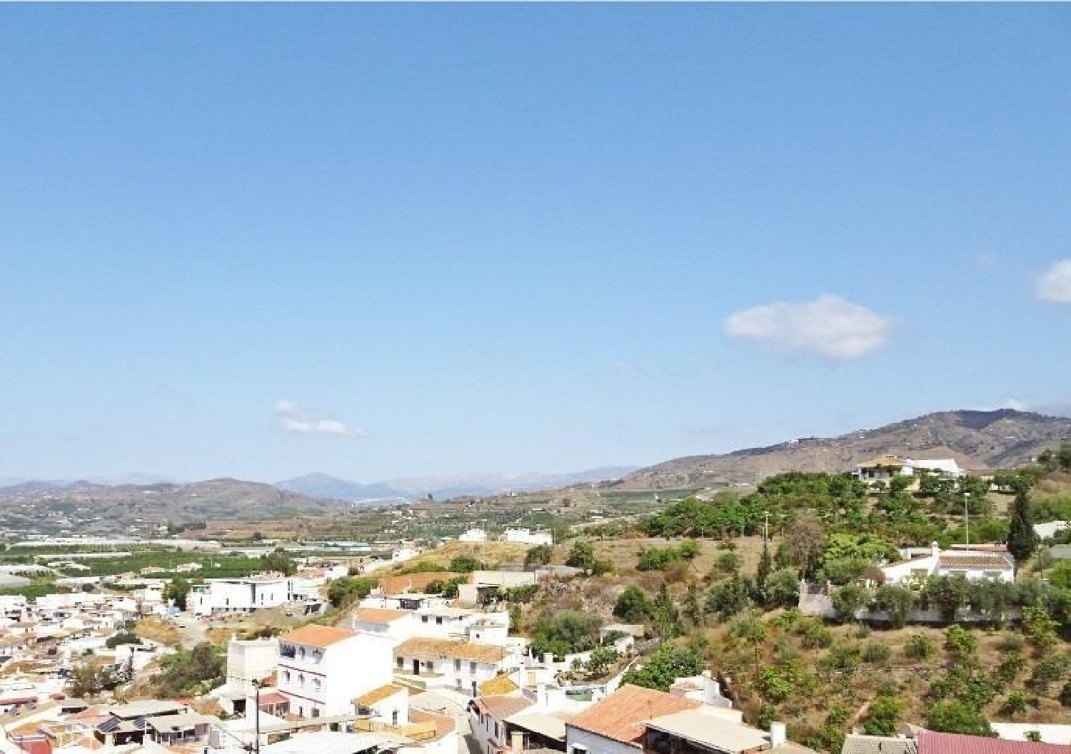  à vendre maison Monte Azul Axarquía 1