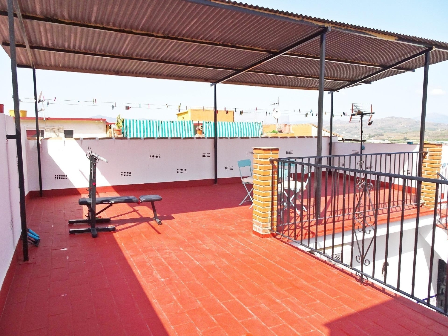  à vendre maison Monte Azul Axarquía 4