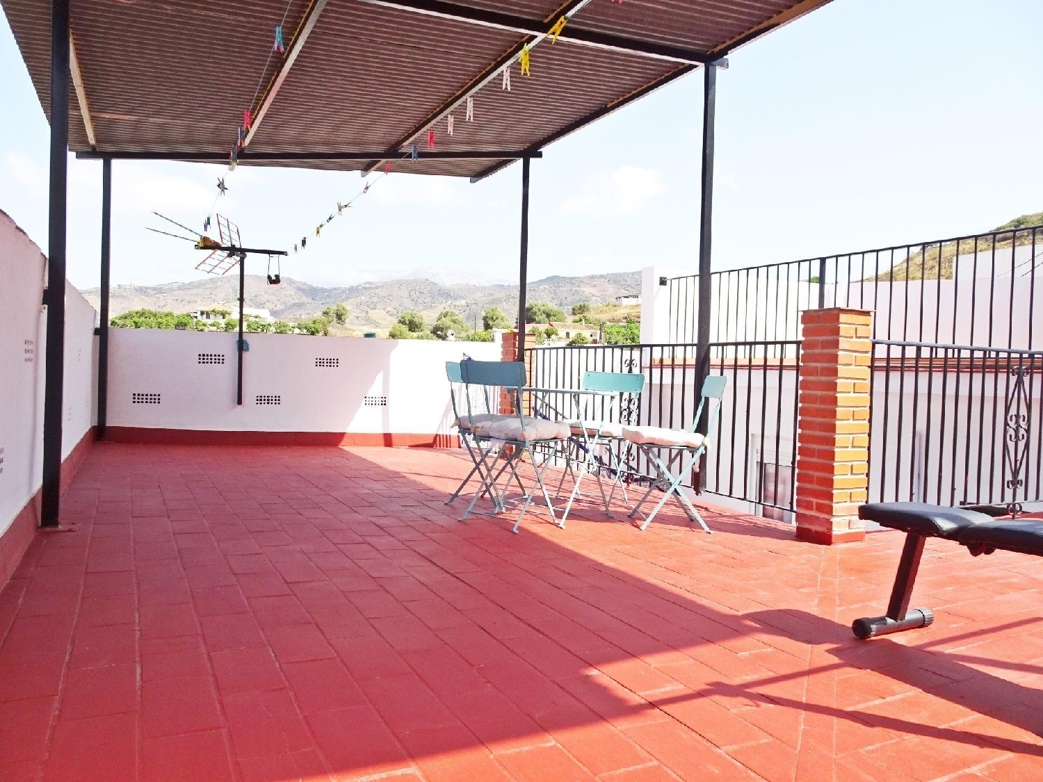  à vendre maison Monte Azul Axarquía 3