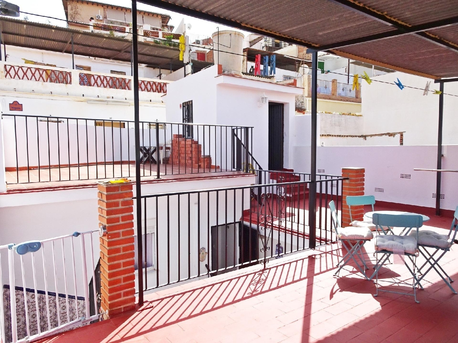  à vendre maison Monte Azul Axarquía 5