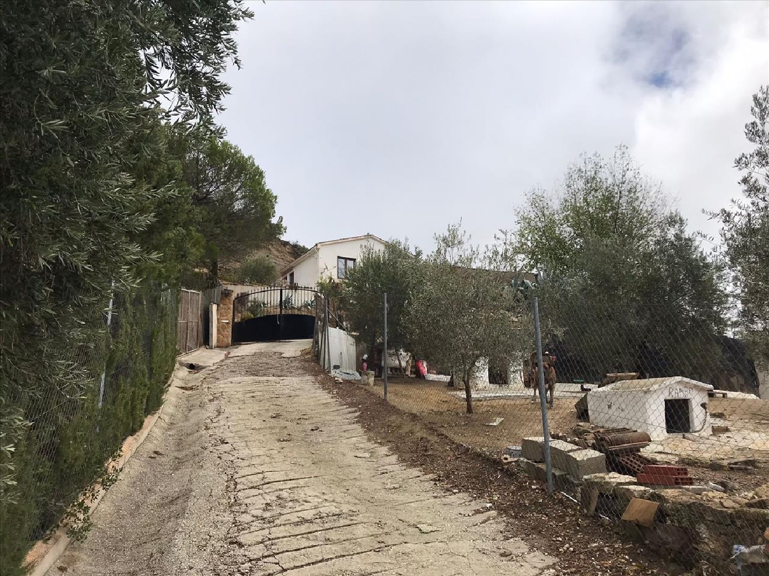  kaufen Haus Montefrio Loja 1