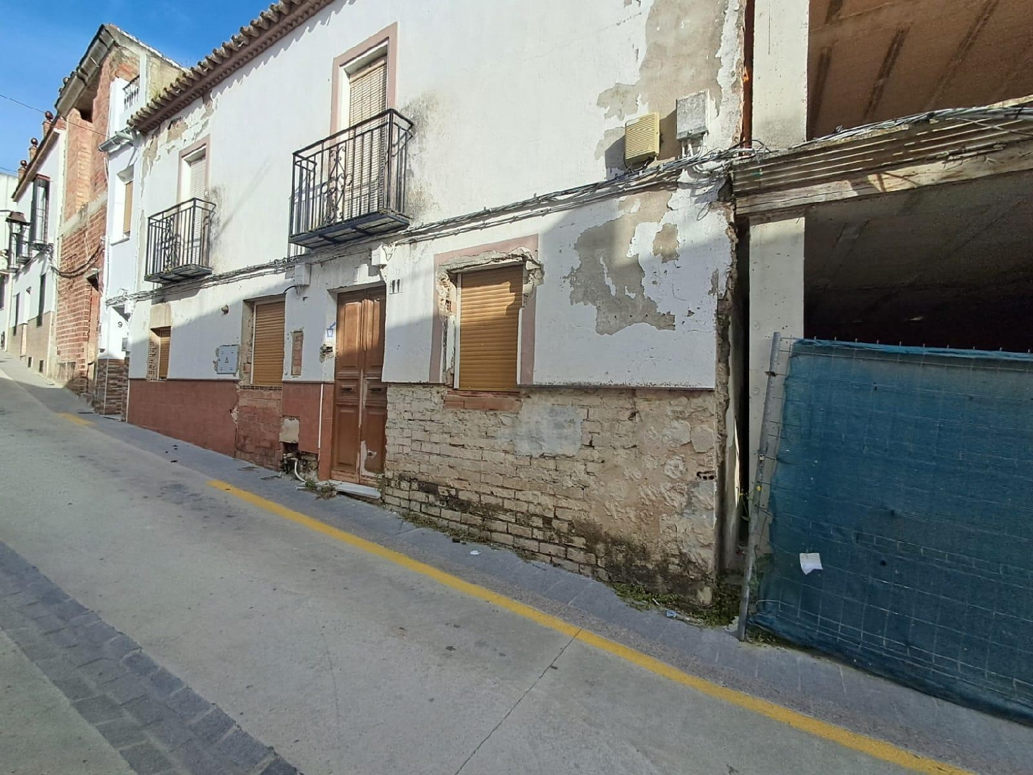 till salu hus Montemayor Campiña Sur 2