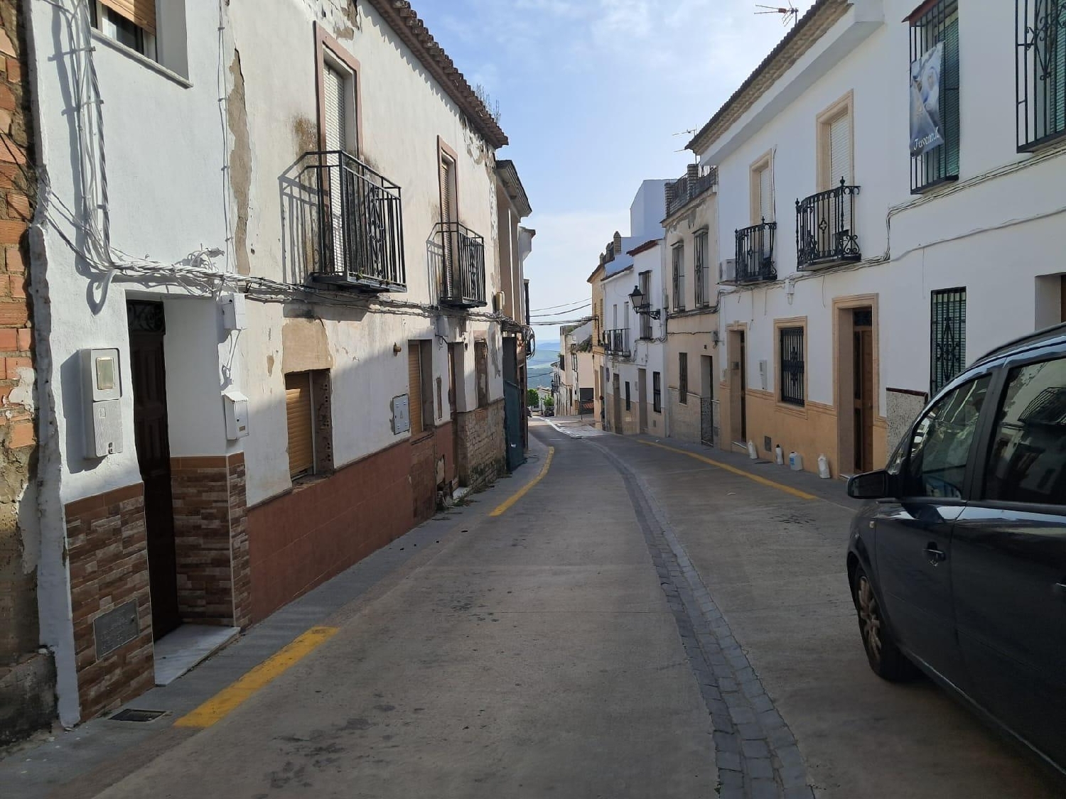  till salu hus Montemayor Campiña Sur 1