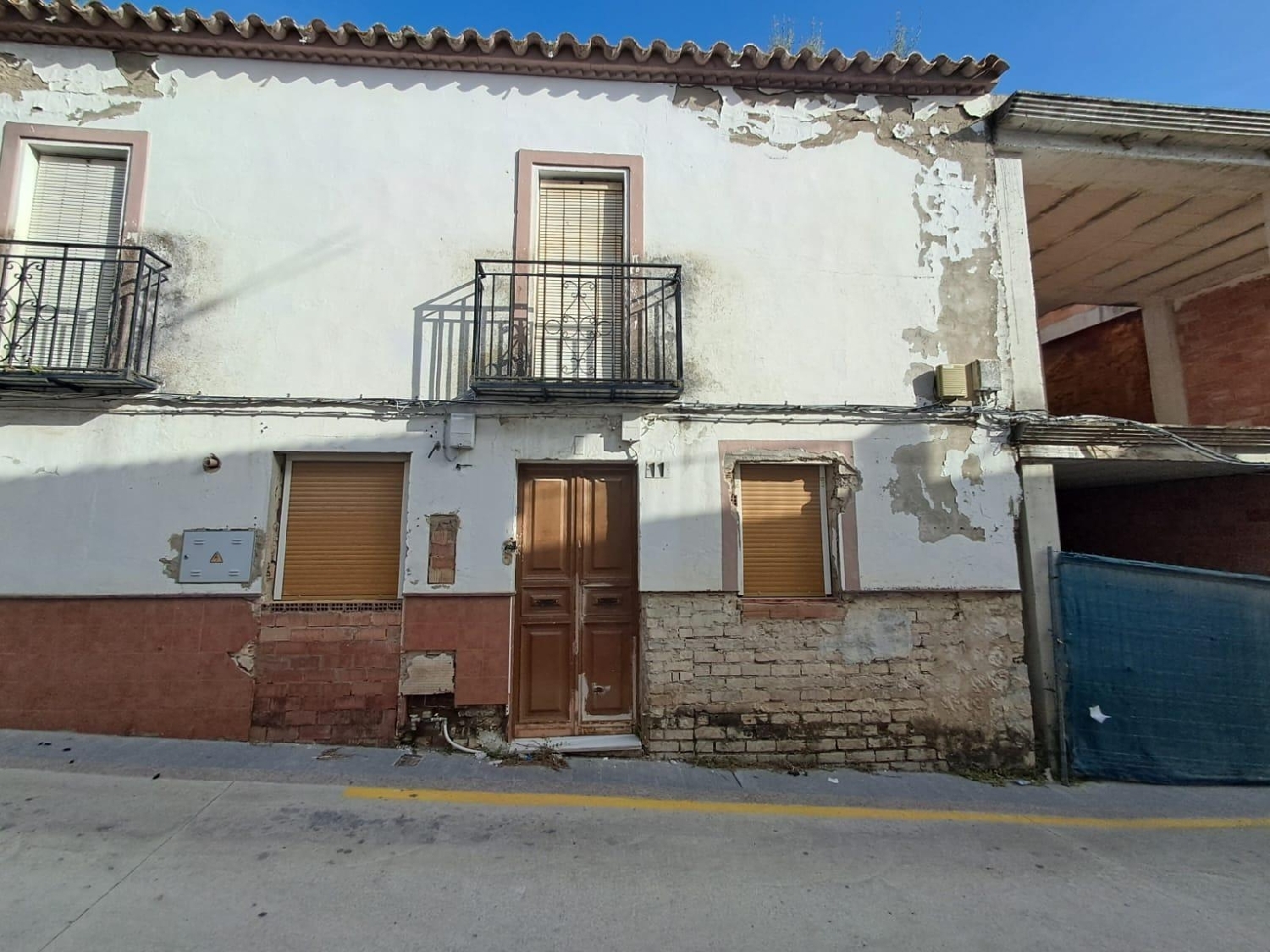  till salu hus Montemayor Campiña Sur 4