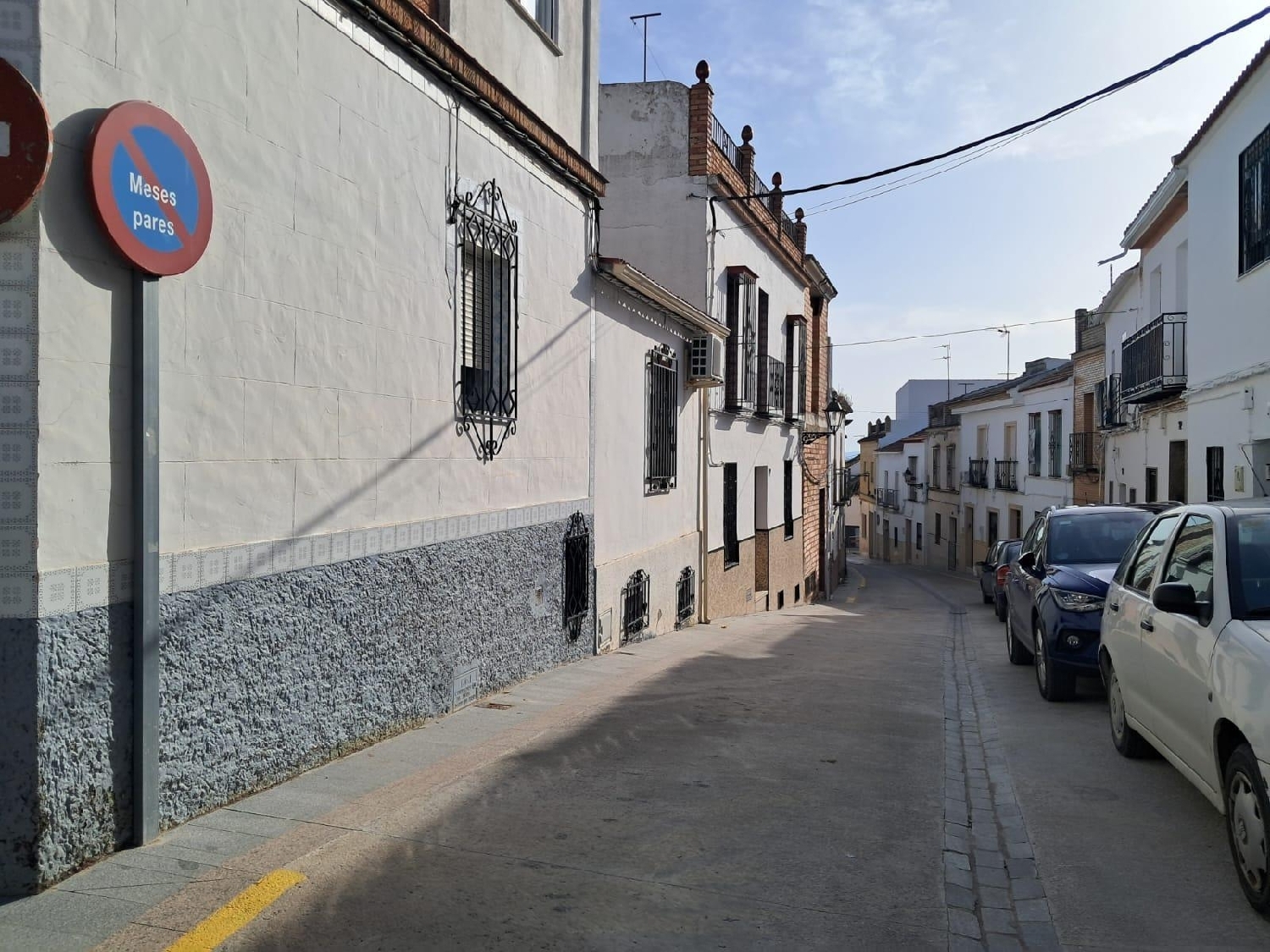  till salu hus Montemayor Campiña Sur 8