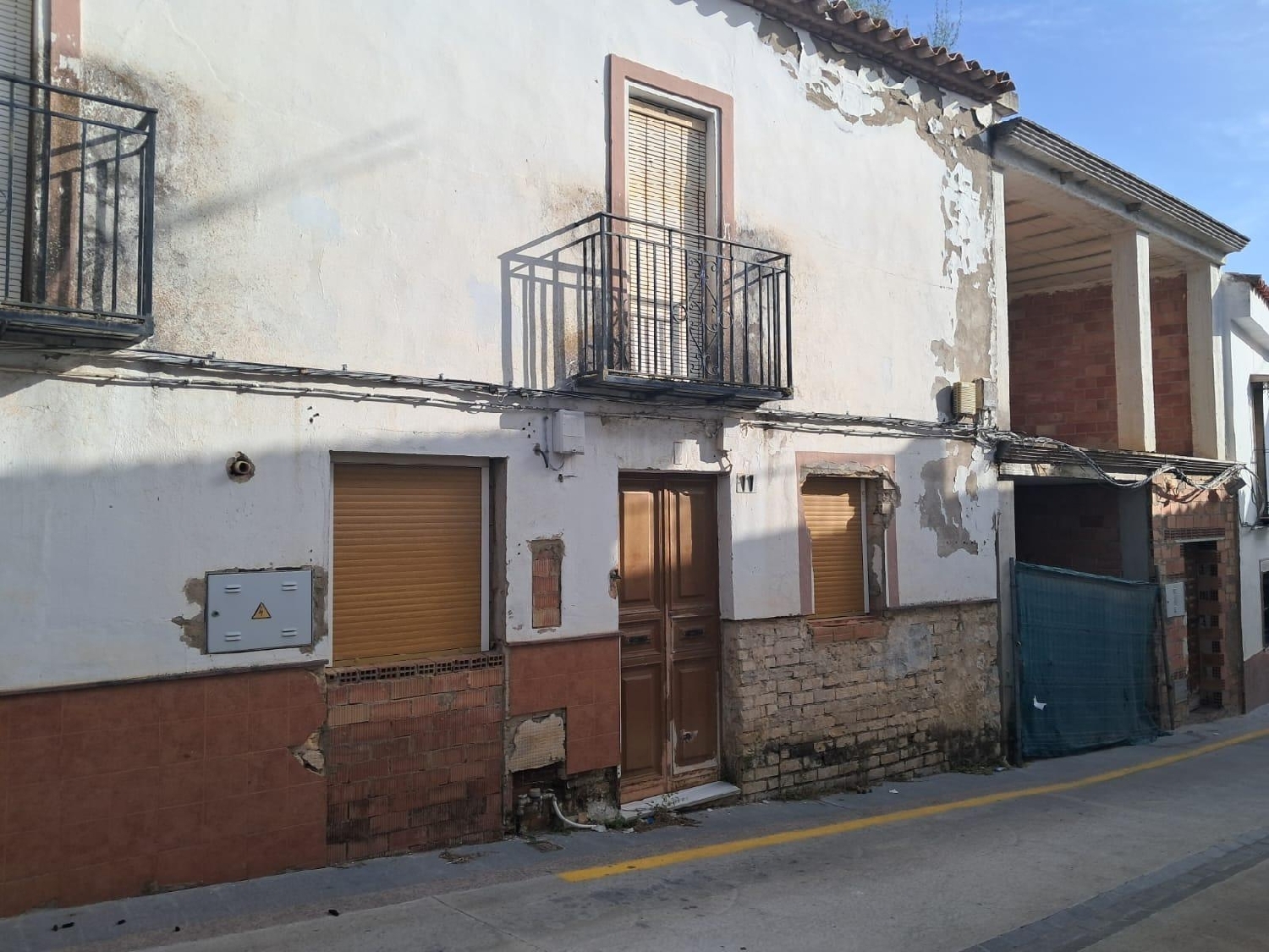 till salu hus Montemayor Campiña Sur 6