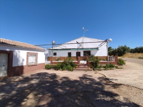 Montoro Alto Guadalquivir Haus Bild 6271615