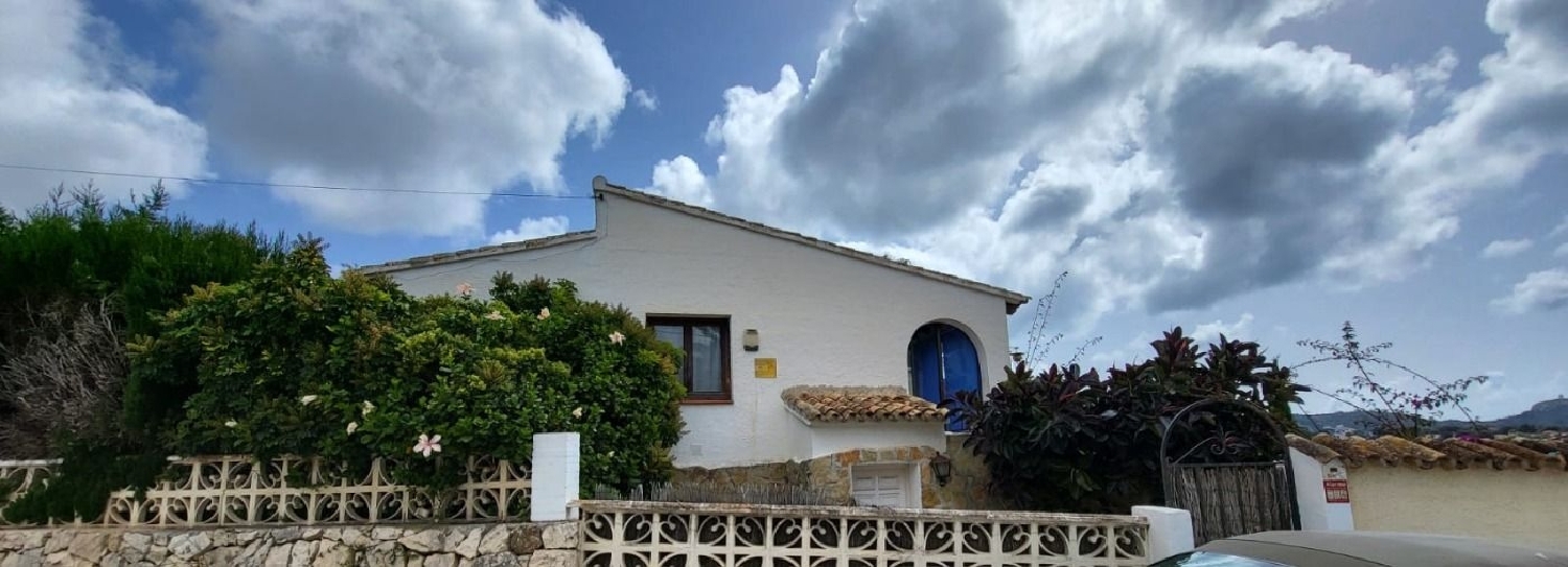  à vendre maison Moraira Marina Alta 1