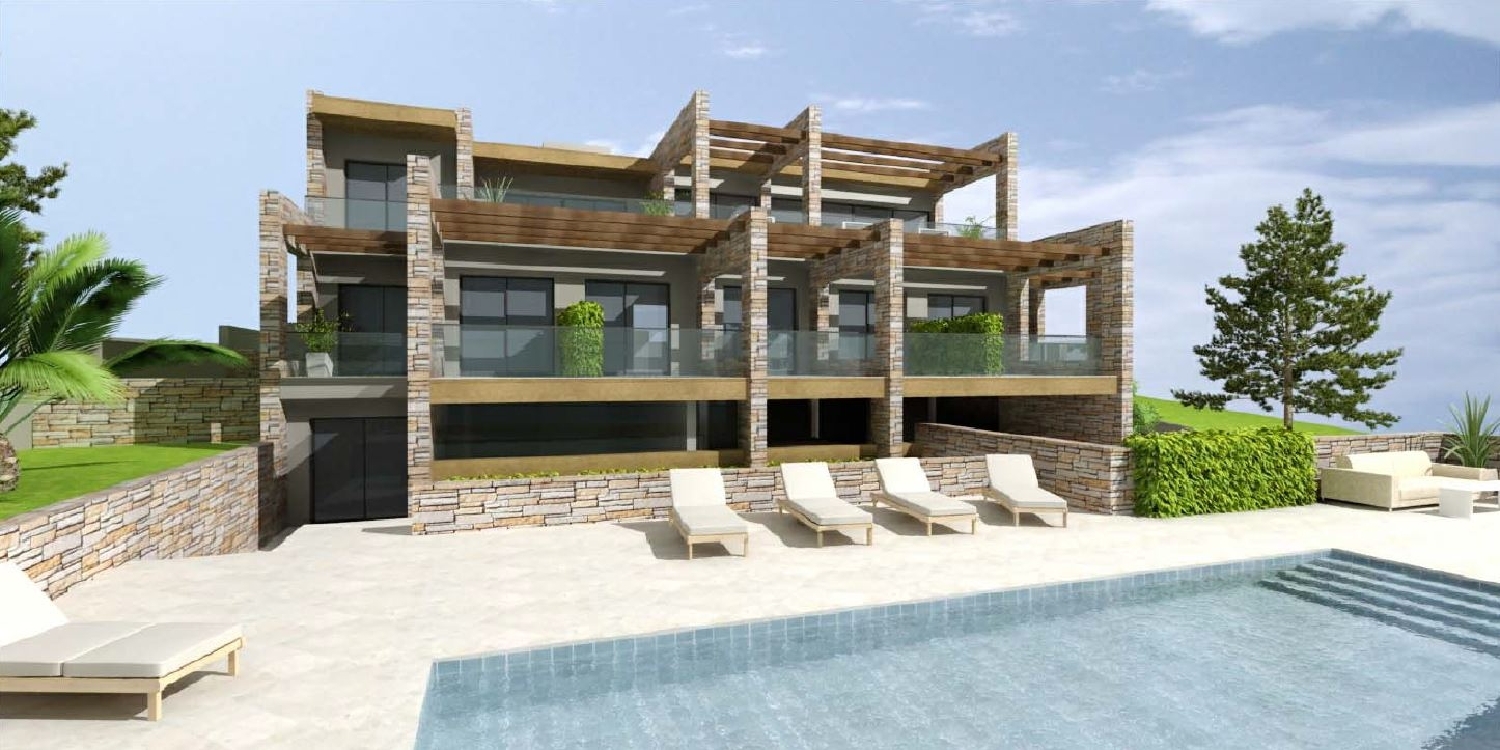 à vendre maison Moraira Marina Alta 3