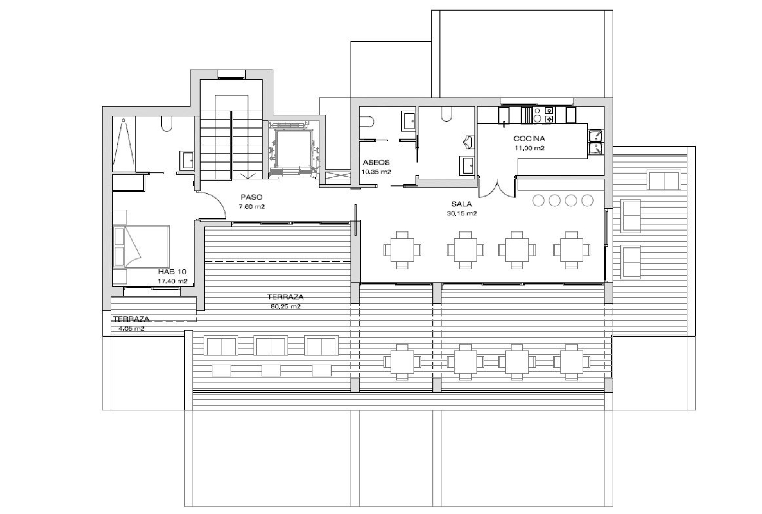  à vendre maison Moraira Marina Alta 8