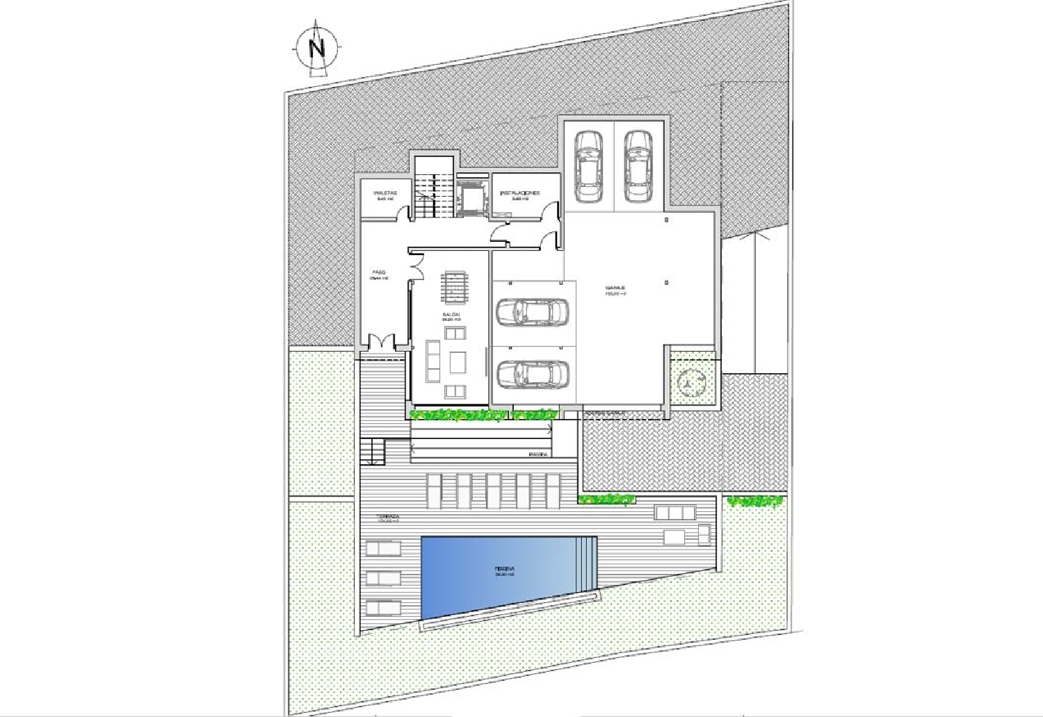  à vendre maison Moraira Marina Alta 7