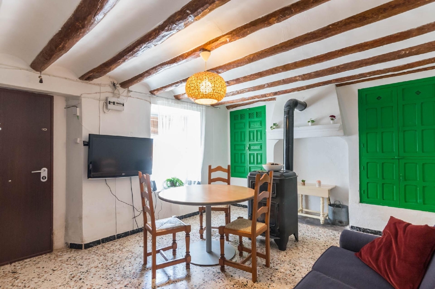 te koop huis Moratalla Noroeste 2