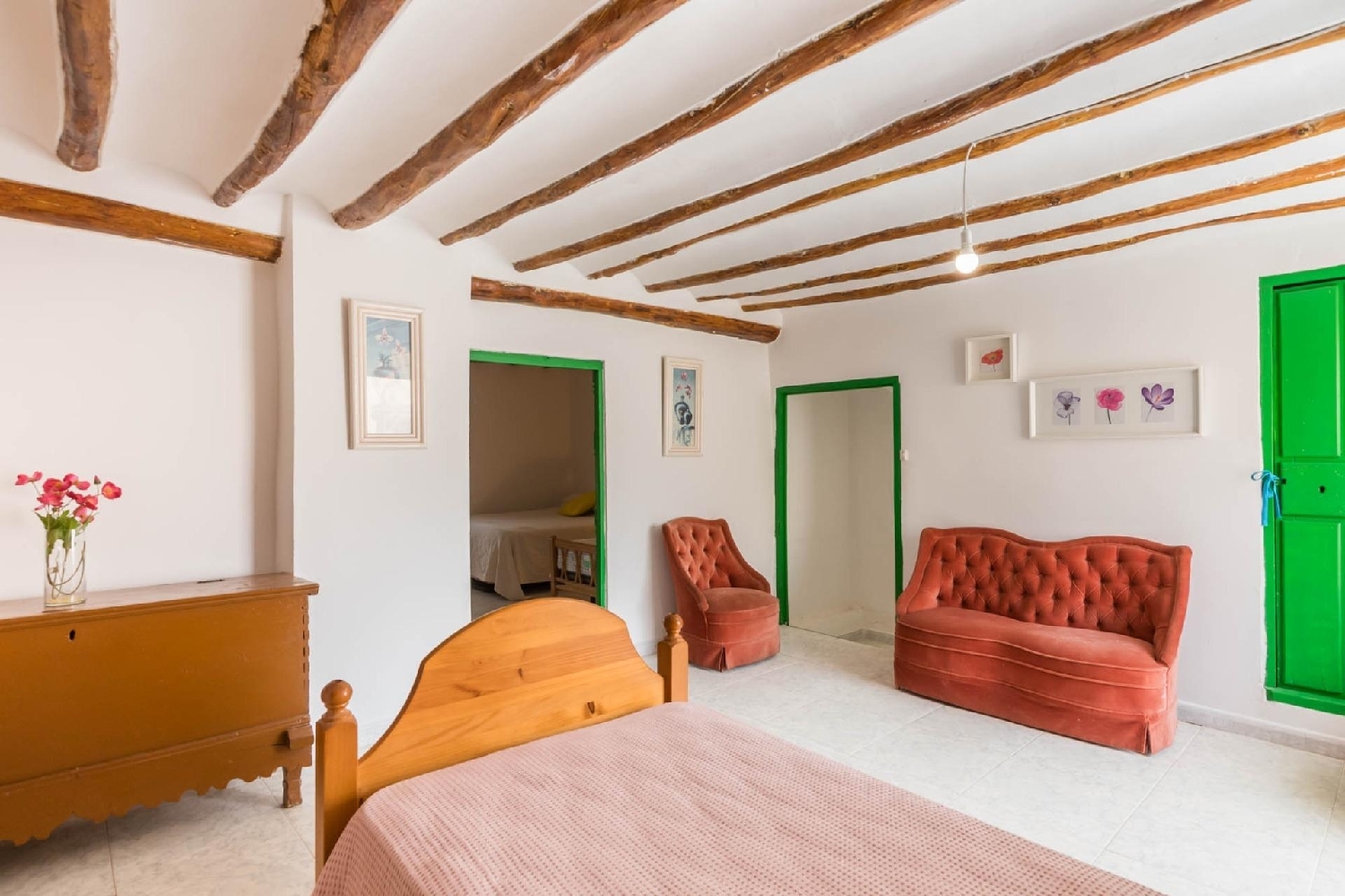  te koop huis Moratalla Noroeste 4