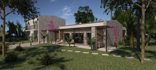 Muro Nord casa foto 6276314