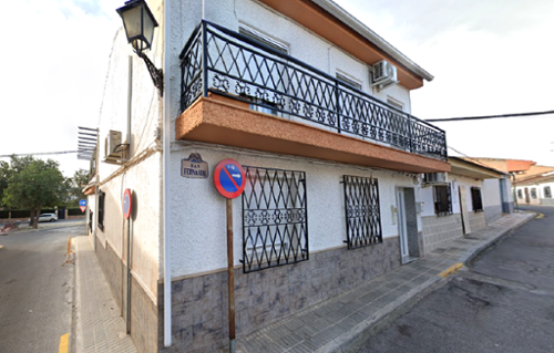 Murtas Alpujarra Granadina Haus Bild 6272248