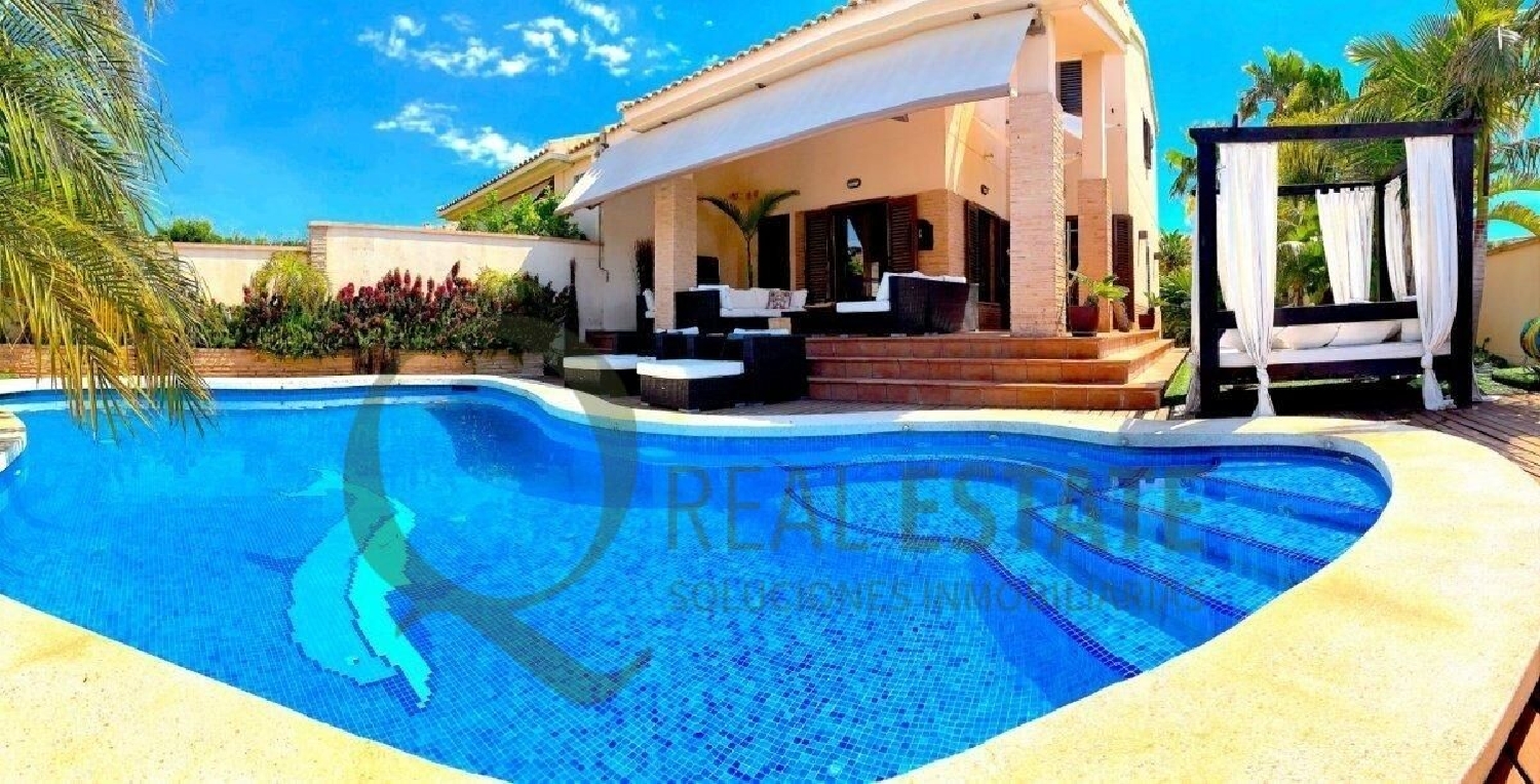 à vendre maison Mutxamel Alacantí 2