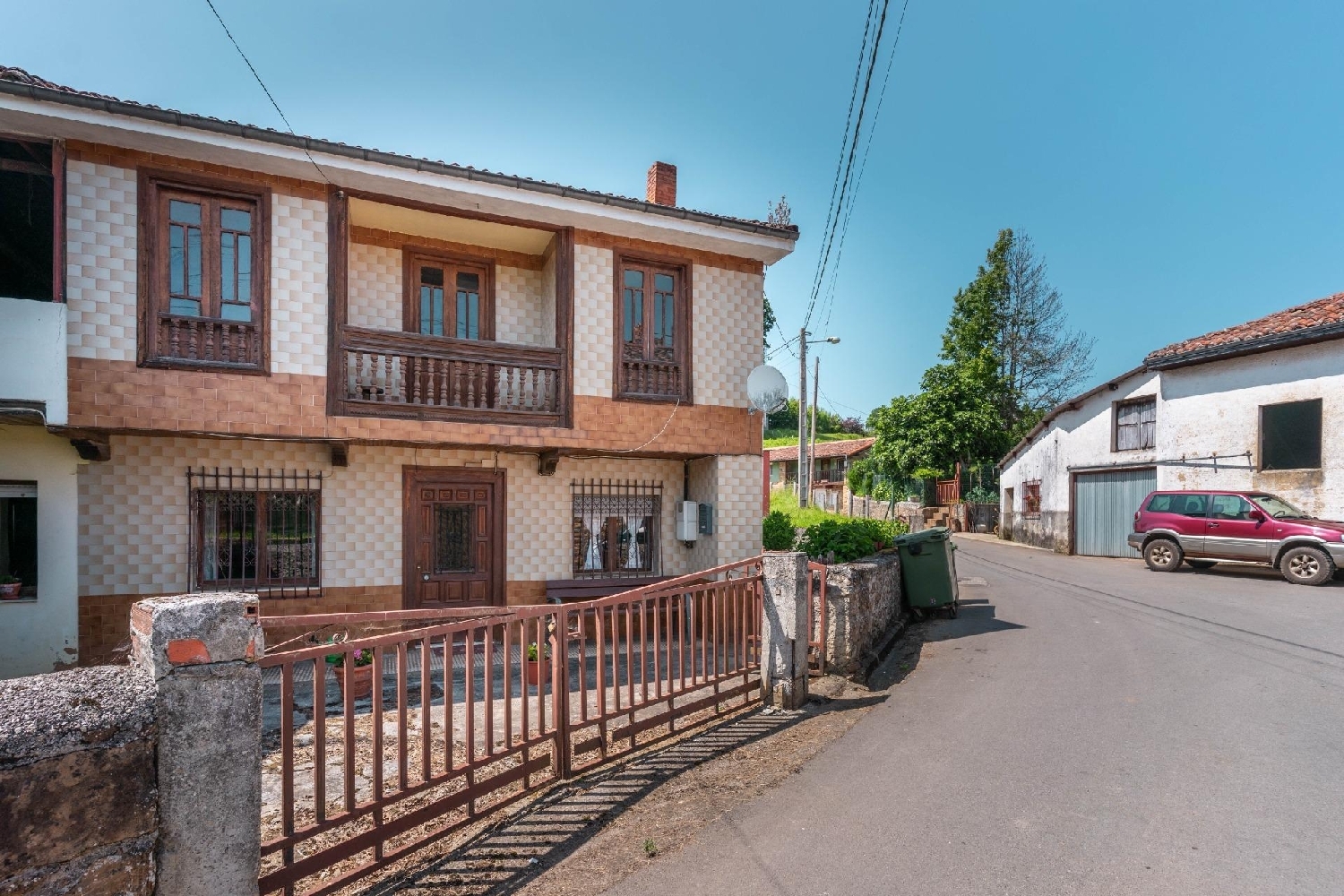  kaufen Haus Nava Oviedo 2