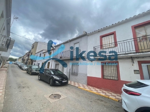 Navas De San Juan Condado (El) hus foto 6266826