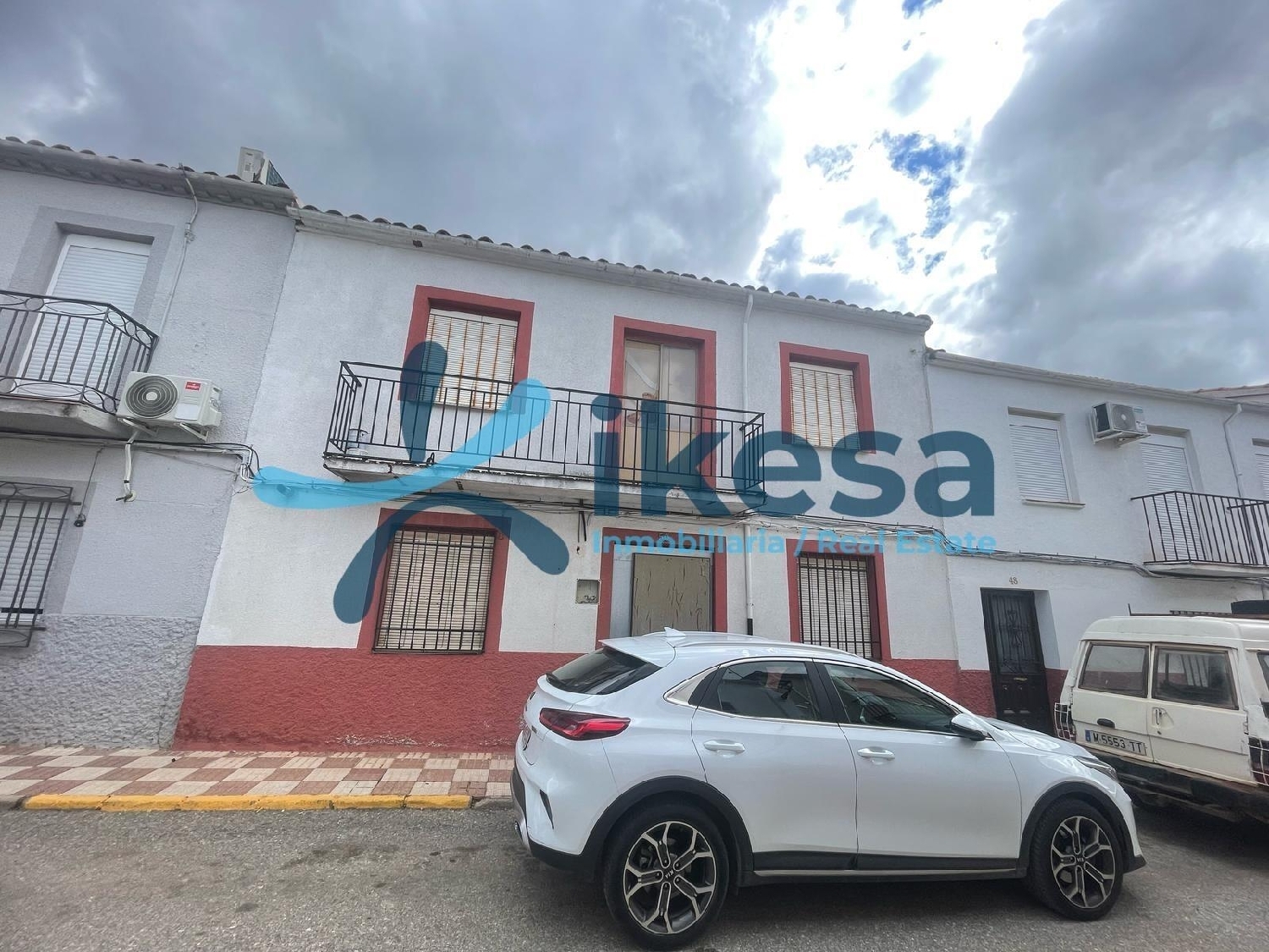  till salu hus Navas De San Juan Condado (El) 2