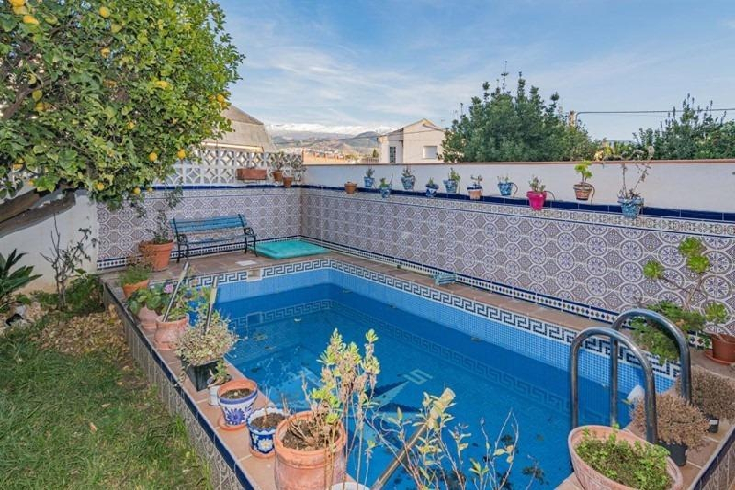  en venta casa Ogíjares Vega De Granada 3