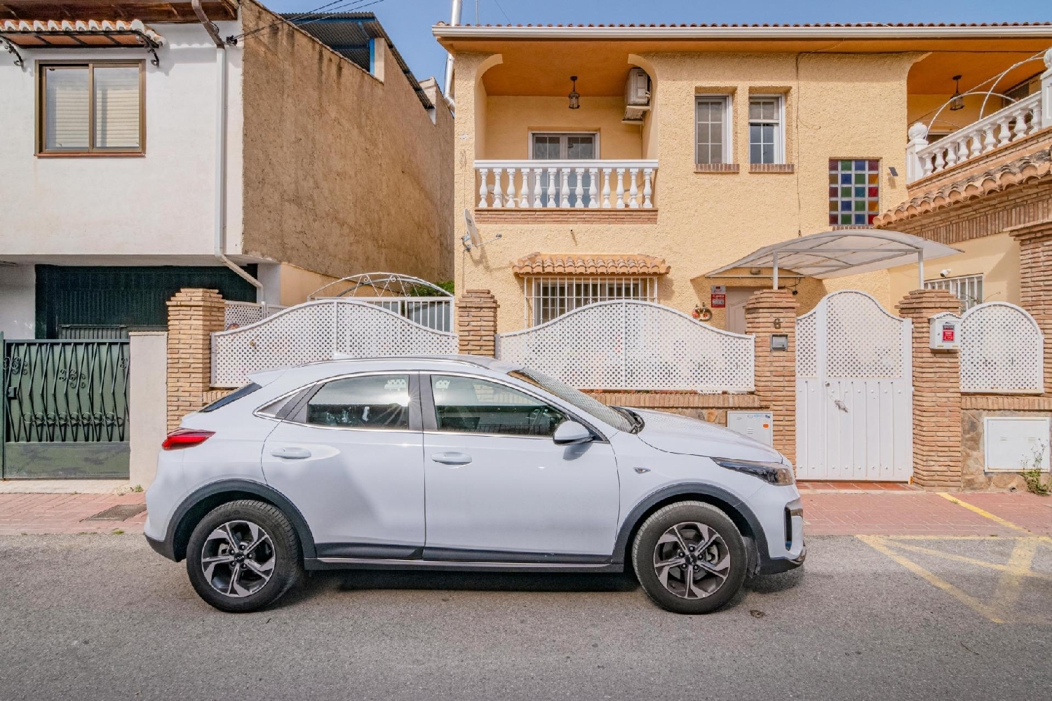  till salu hus Ogíjares Vega De Granada 2