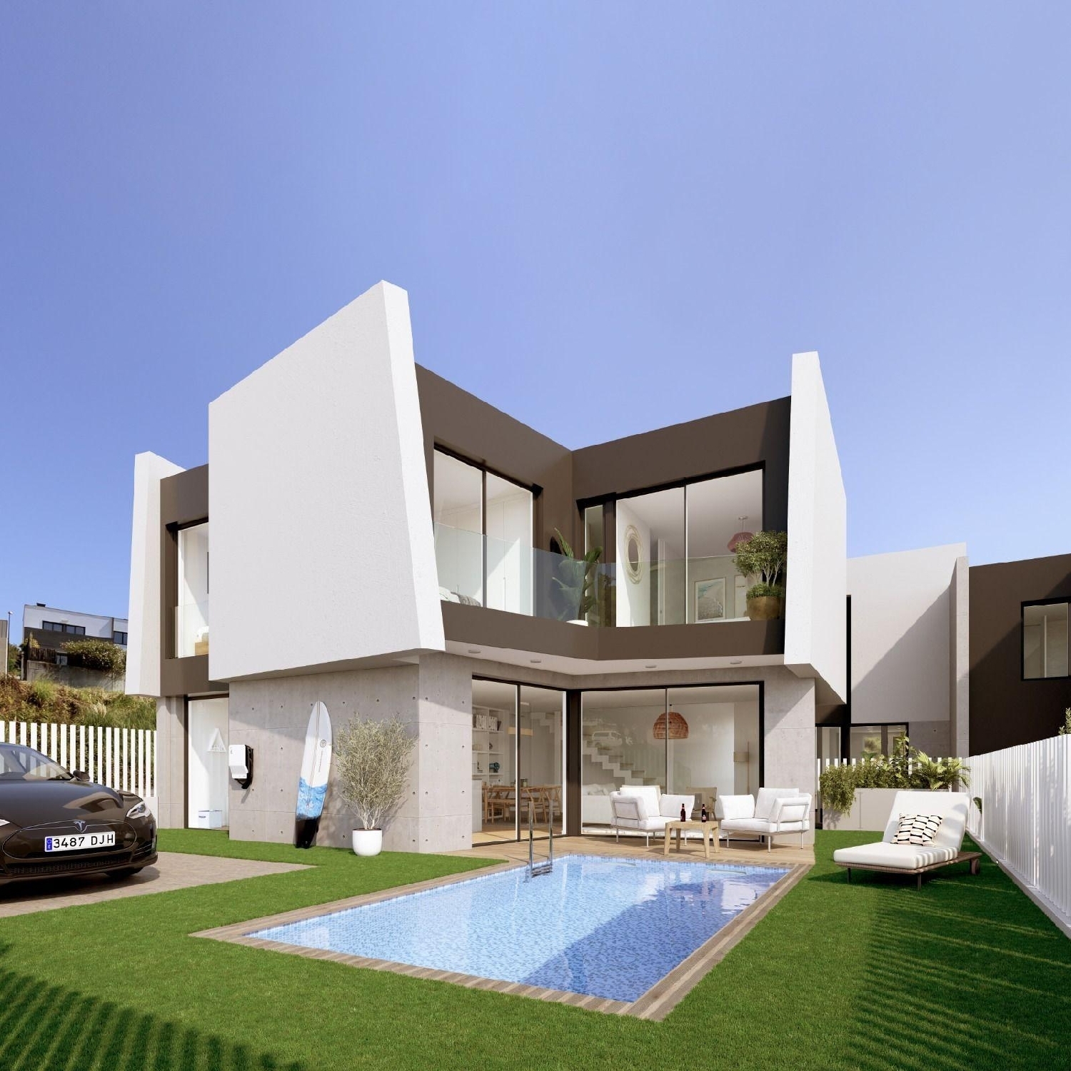  à vendre maison Oleiros Barbanza 2