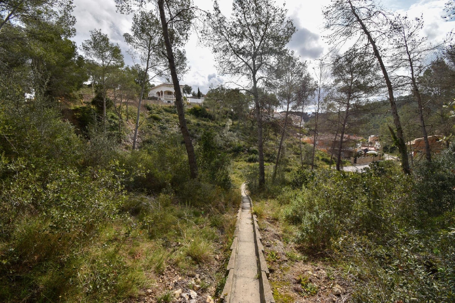  te koop huis Olivella Garraf 6